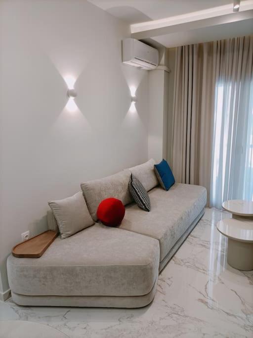 Luxe Boutique With Balcony Apartment Thessaloniki Exterior photo