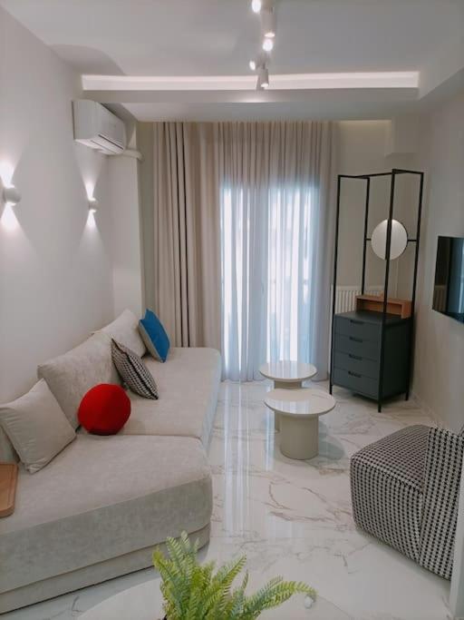 Luxe Boutique With Balcony Apartment Thessaloniki Exterior photo