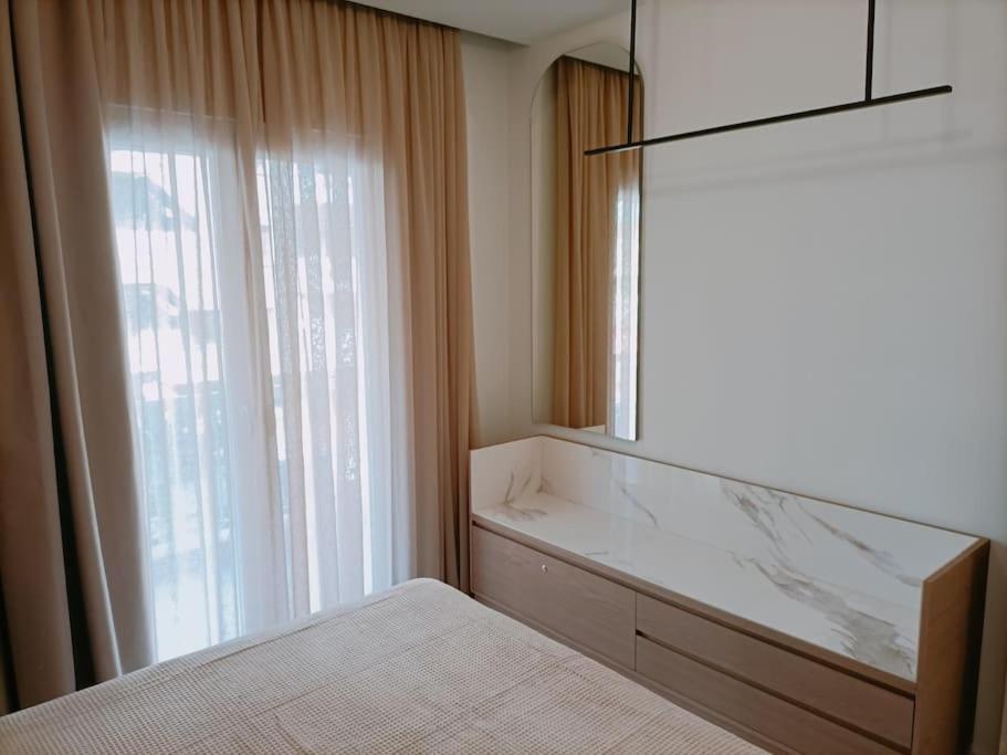 Luxe Boutique With Balcony Apartment Thessaloniki Exterior photo